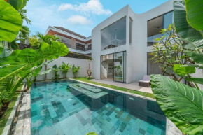 Villa Kiyoji: Brand New Minimalistic 3BR in Umalas